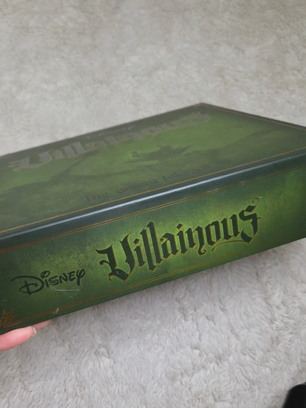 Ravensburger Disney Villainous Game